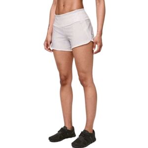 Lululemon Speed Up Short Size 6